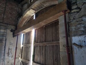 Rénovation d’une maison ancienne à Brannens
