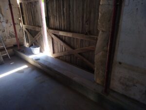 Rénovation d’une maison ancienne à Brannens