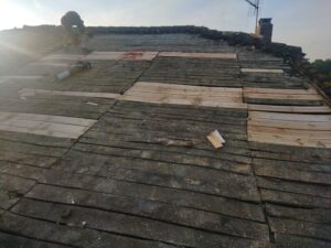 Rénovation d’une maison ancienne à Brannens