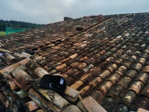 Rénovation d’une maison ancienne à Brannens