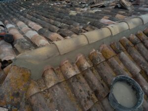 Rénovation d’une maison ancienne à Brannens