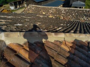 Rénovation d’une maison ancienne à Brannens
