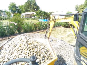 Travaux de maçonnerie à Cazats près de Bazas
