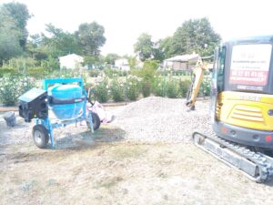 Travaux de maçonnerie à Cazats près de Bazas