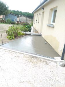 Travaux de maçonnerie à Cazats près de Bazas
