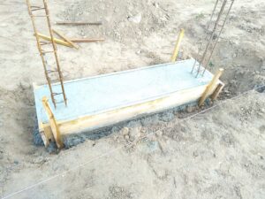 Coulage d’une terrasse à Berthez