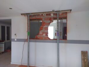 Travaux de maçonnerie à Pessac