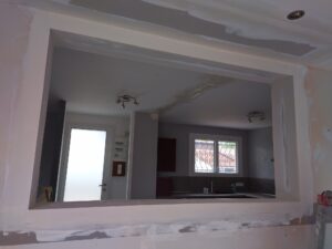 Travaux de maçonnerie à Pessac